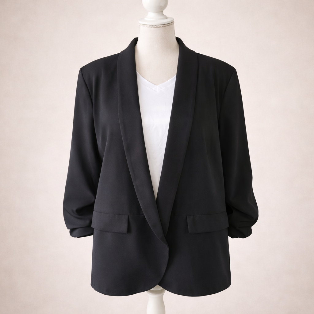 ⬛ Blazer - Zwart