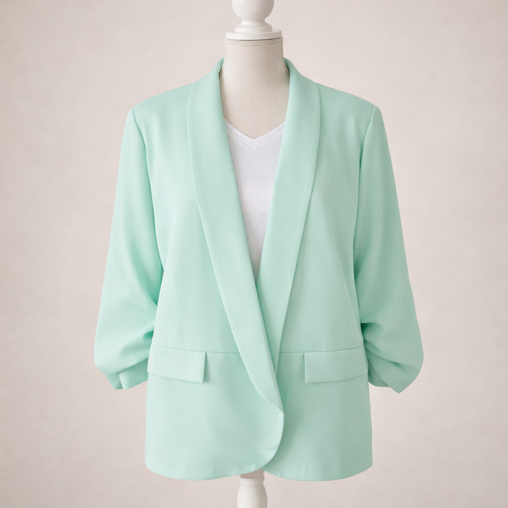 💚 Blazer - Mint